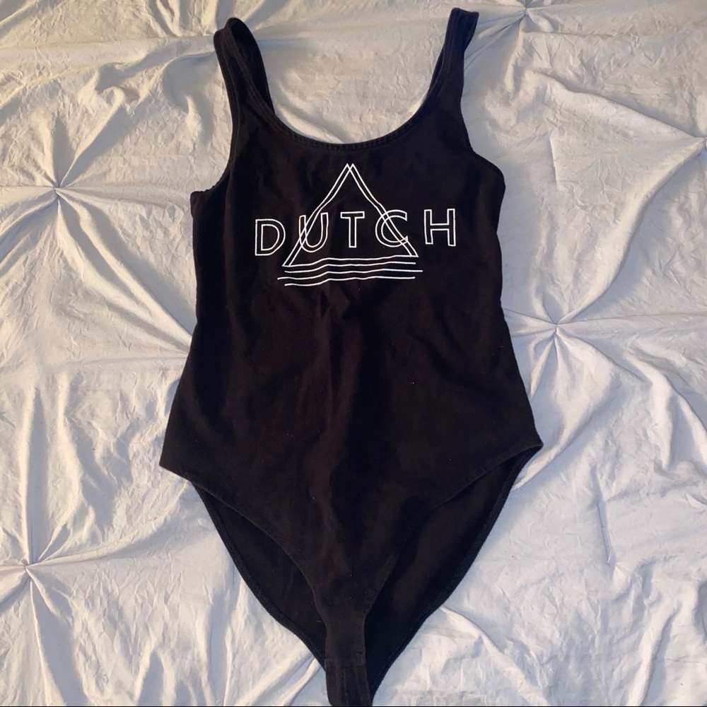 Dutch Bros Body Suit